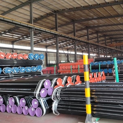 Sch 20 Cold Rolled Seamless Steel Pipe Api 5l Astm A106