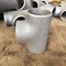 ANSI B16.9 Stainless Steel A403 Wp304L Tee Fitting Pipa Lurus