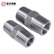 3/4 &quot;Stainless Steel Forged Fitting Npt Male Hex Nipple