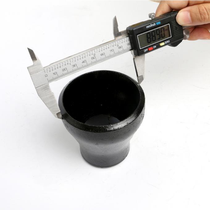 Sch40 Seamless Astm A234 Wpb Steel Pipe Reducer 2