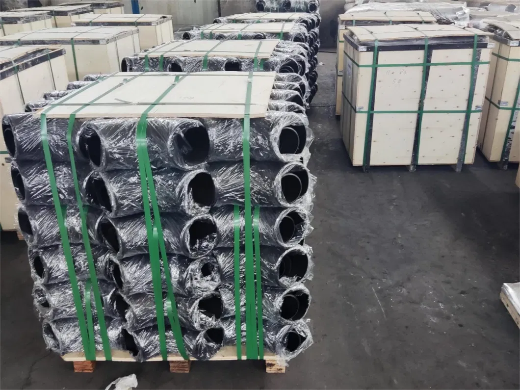 2 " Pipe Fitting Elbow Sch40 Astm A234 Wpb 60 derajat 4