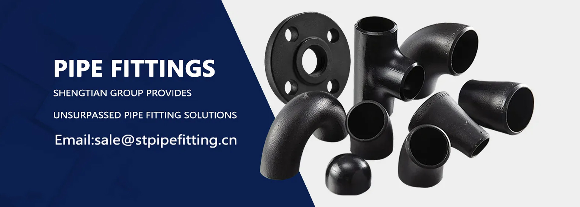 Kualitas fitting pipa baja karbon pabrik