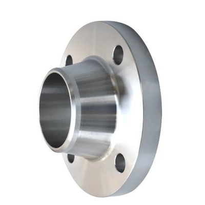 Forged Rf Weld Neck Flange Asme B16.5 Astm A182 F304 316l 150 # Stainless Steel