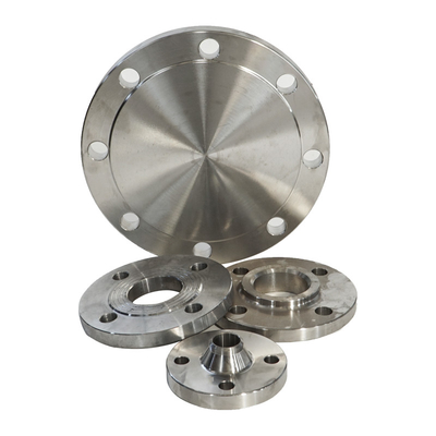 Ansi 150 Forged Blind Flange Ss 304 Carbon Steel Bs4504 Rf