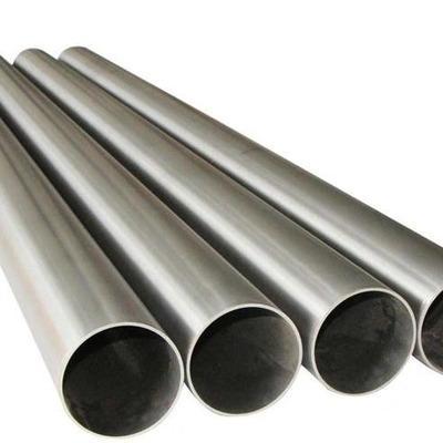Astm Ss 201 Tabung Pipa Stainless Steel Mulus Dilas