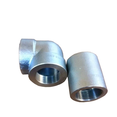 Berulir 6000 pSI 3000lbs Stainless Steel Forged Fitting