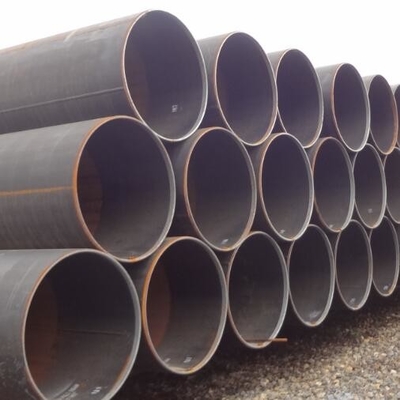 Pipa Gas ASTM A252 762mm LSAW Steel Pipe