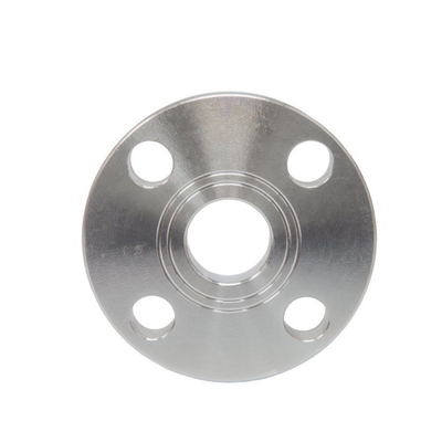 Din 150# Plat Pipa Flange Forged Stainless Steel 316l