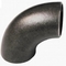 ANSI B16.9 Pemasangan Pipa Elbow Hot Dipped Galvanized 45 Degree Steel Elbow