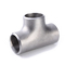 ASME B16.9 Fittings 1 - 48 Inch Stainless Steel Pipe Tee Seamless Atau Weld