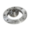 A182 F304 F316 Stainless Steel FF Plat Pipa Flange Ditempa