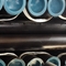 Sch80 Ss400 S235jr Q345 Hot Rolled Seamless Pipe Round Black Painted Low Carbon