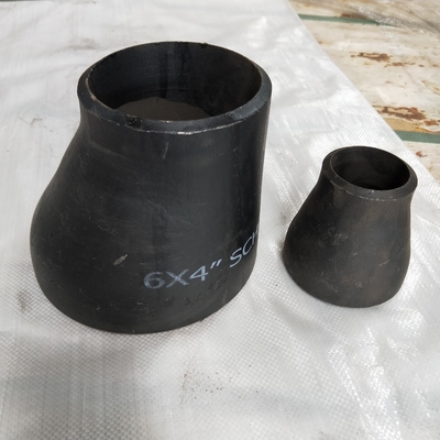 Pipe Fitting A234wpb Carbon Steel Concentric Reducer Round Untuk Petroleum