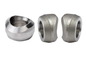 Gas Alam 1 '' A105 3000LB Stainless Steel Fitting Ditempa