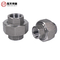 Dn40 3000 # Socket Weld Threaded Stainless Steel Union Coupling