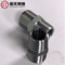 Astm A234 Wpb Carbon Steel Pipe Fitting 90 Derajat Seamless Butt Weld